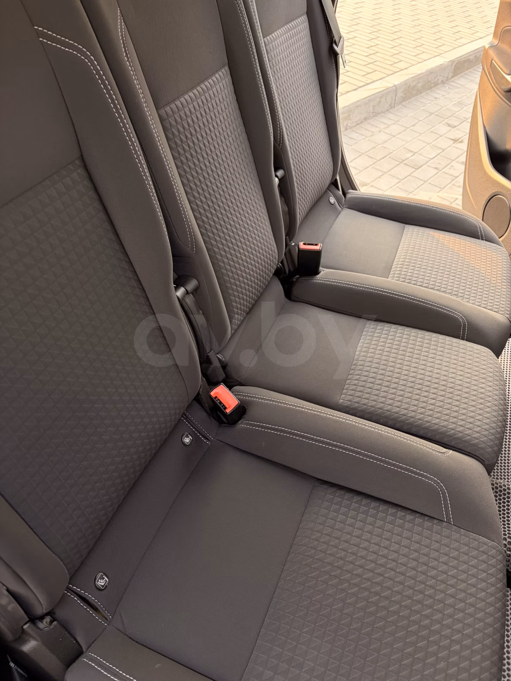 Ford C-MAX фото 12