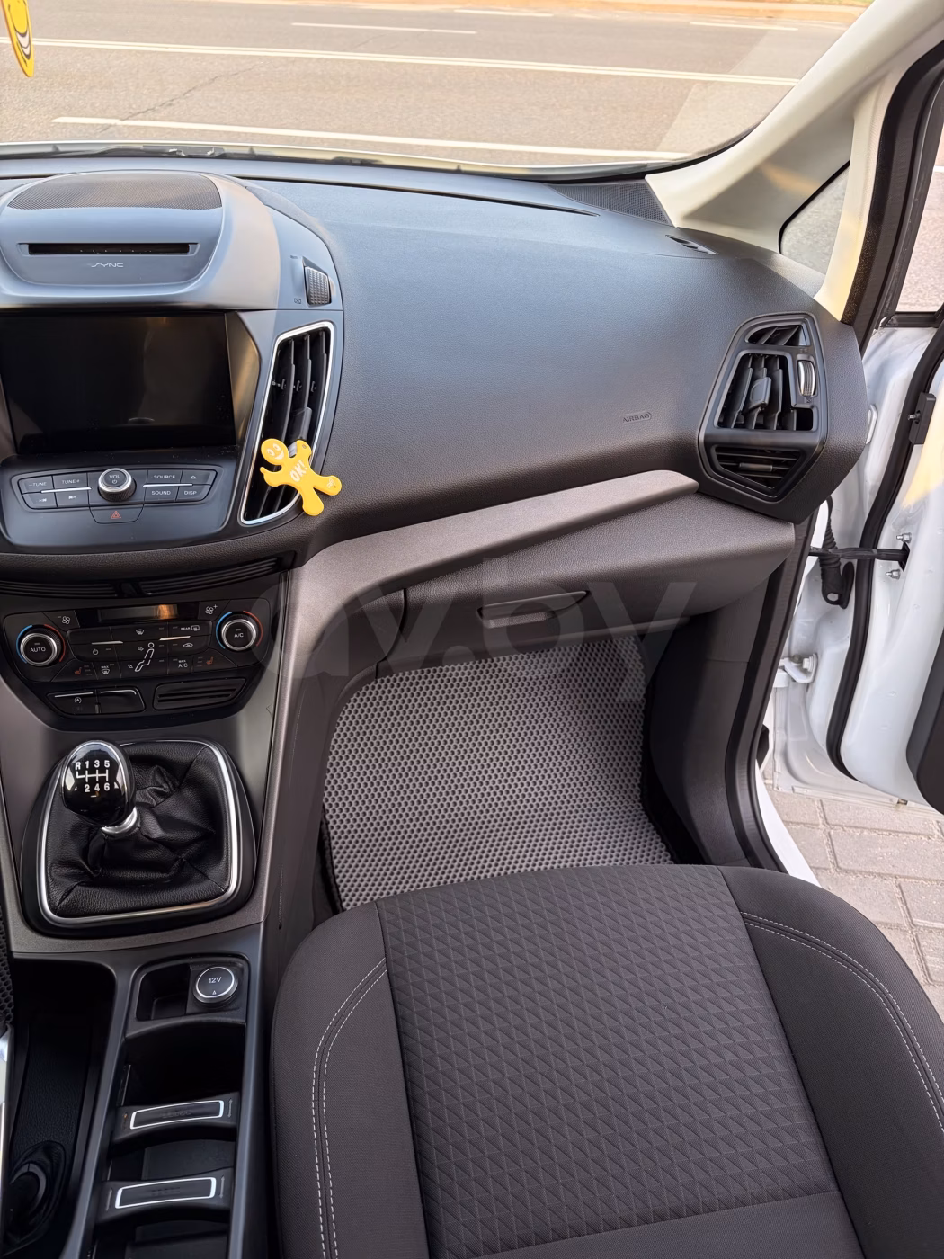 Ford C-MAX фото 13