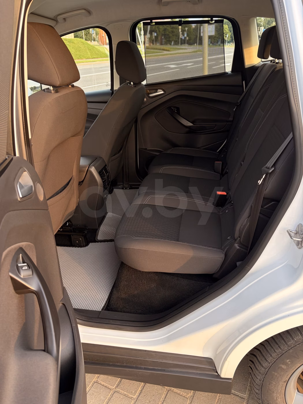 Ford C-MAX фото 16