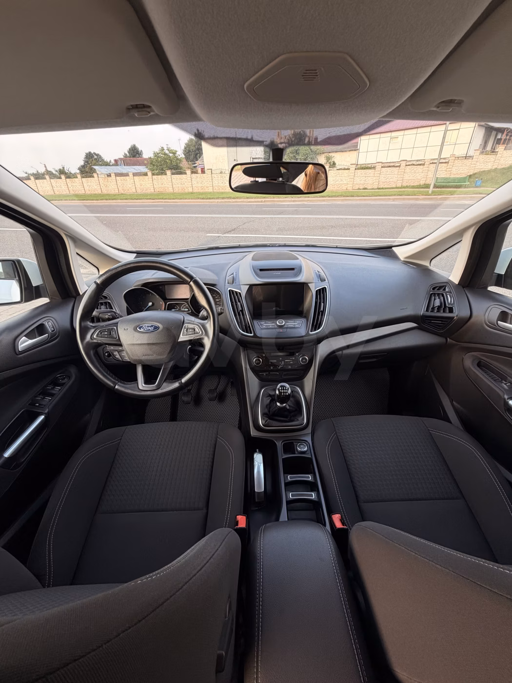Ford C-MAX фото 17