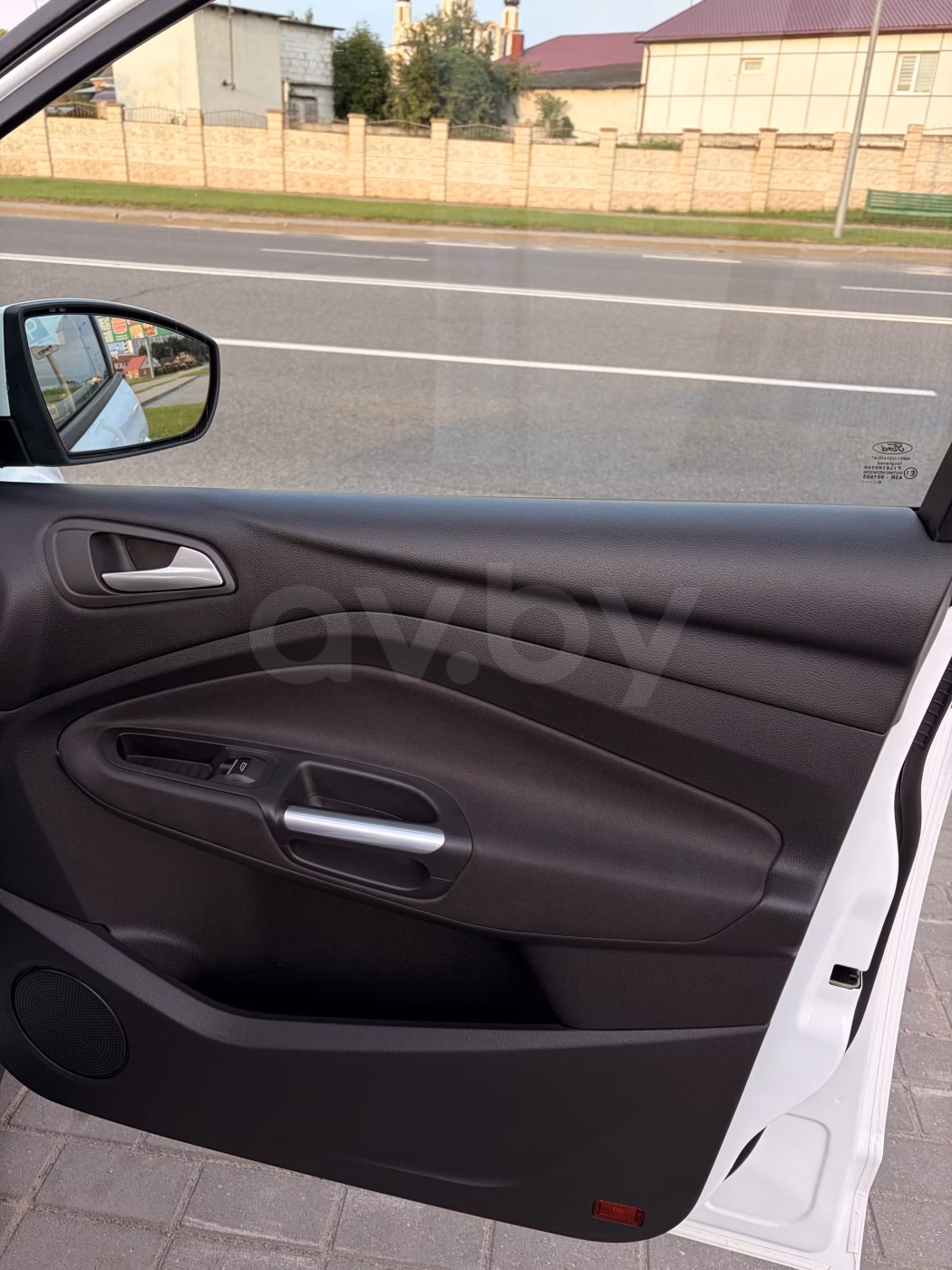 Ford C-MAX фото 18