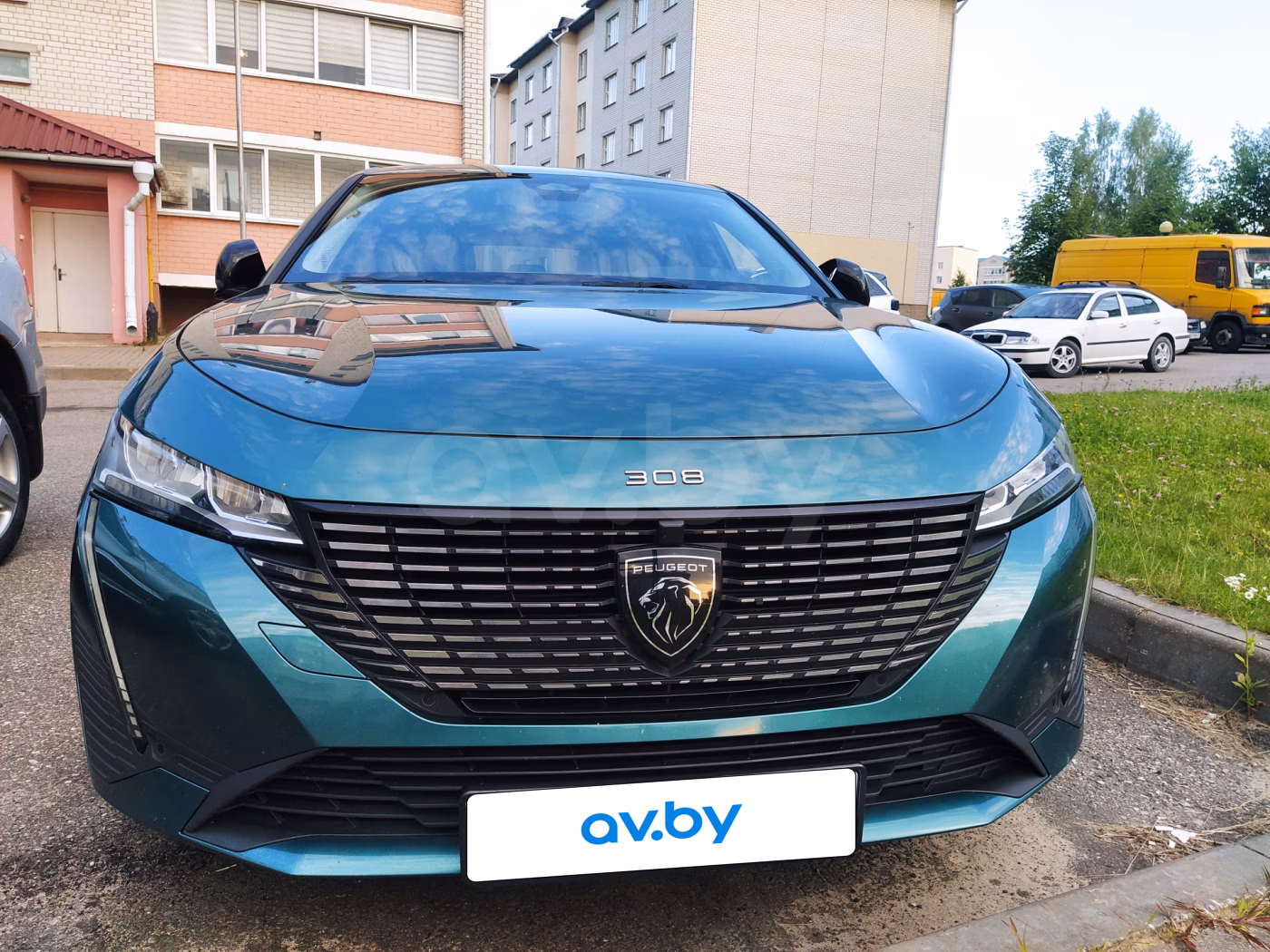 Peugeot 308 фото 4
