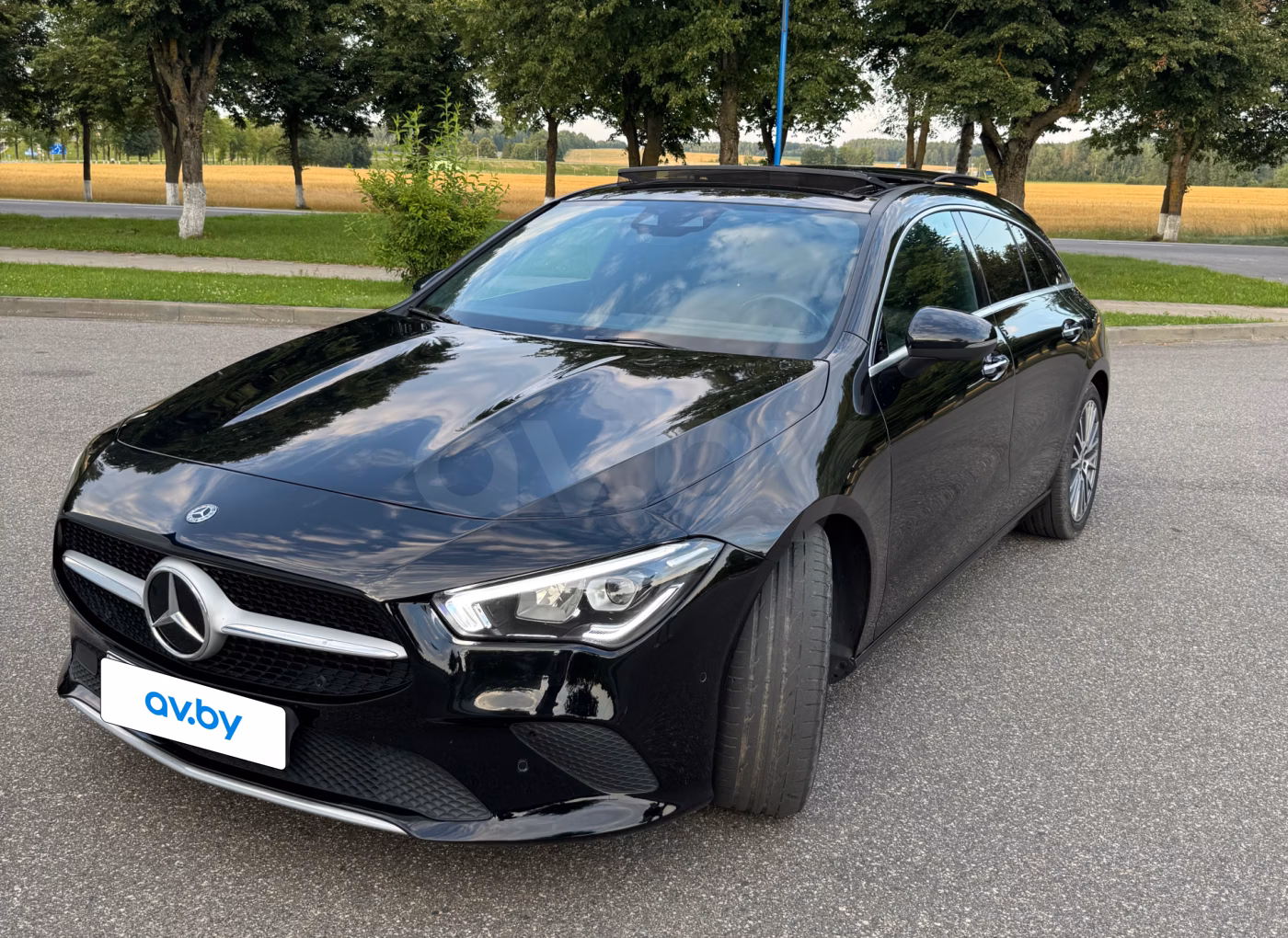 Mercedes-Benz CLA фото 3