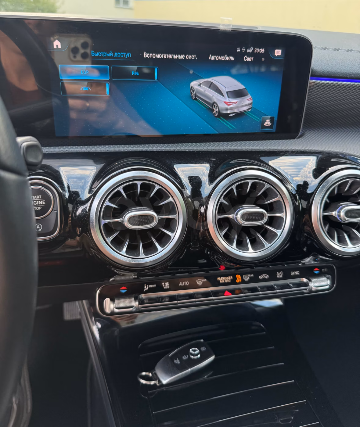 Mercedes-Benz CLA фото 7