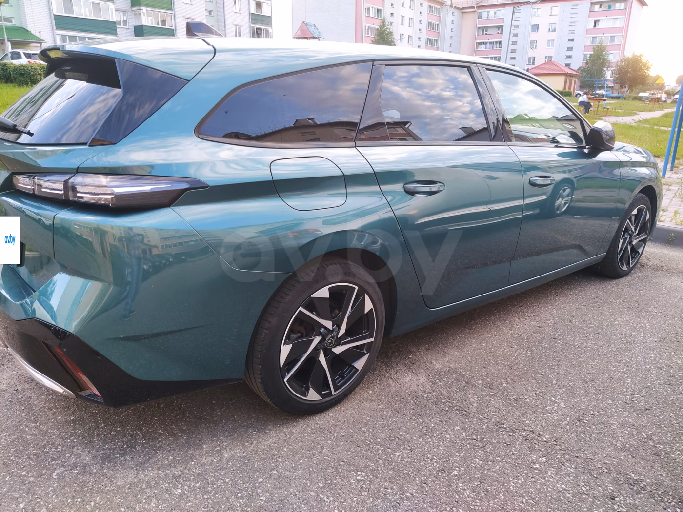 Peugeot 308 фото 7