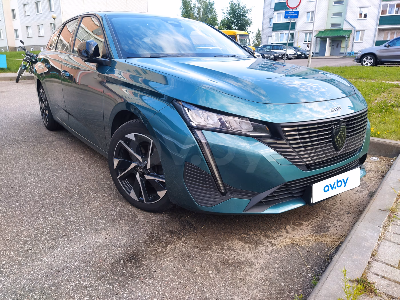 Peugeot 308