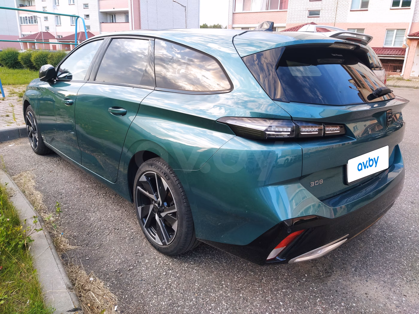 Peugeot 308 фото 6