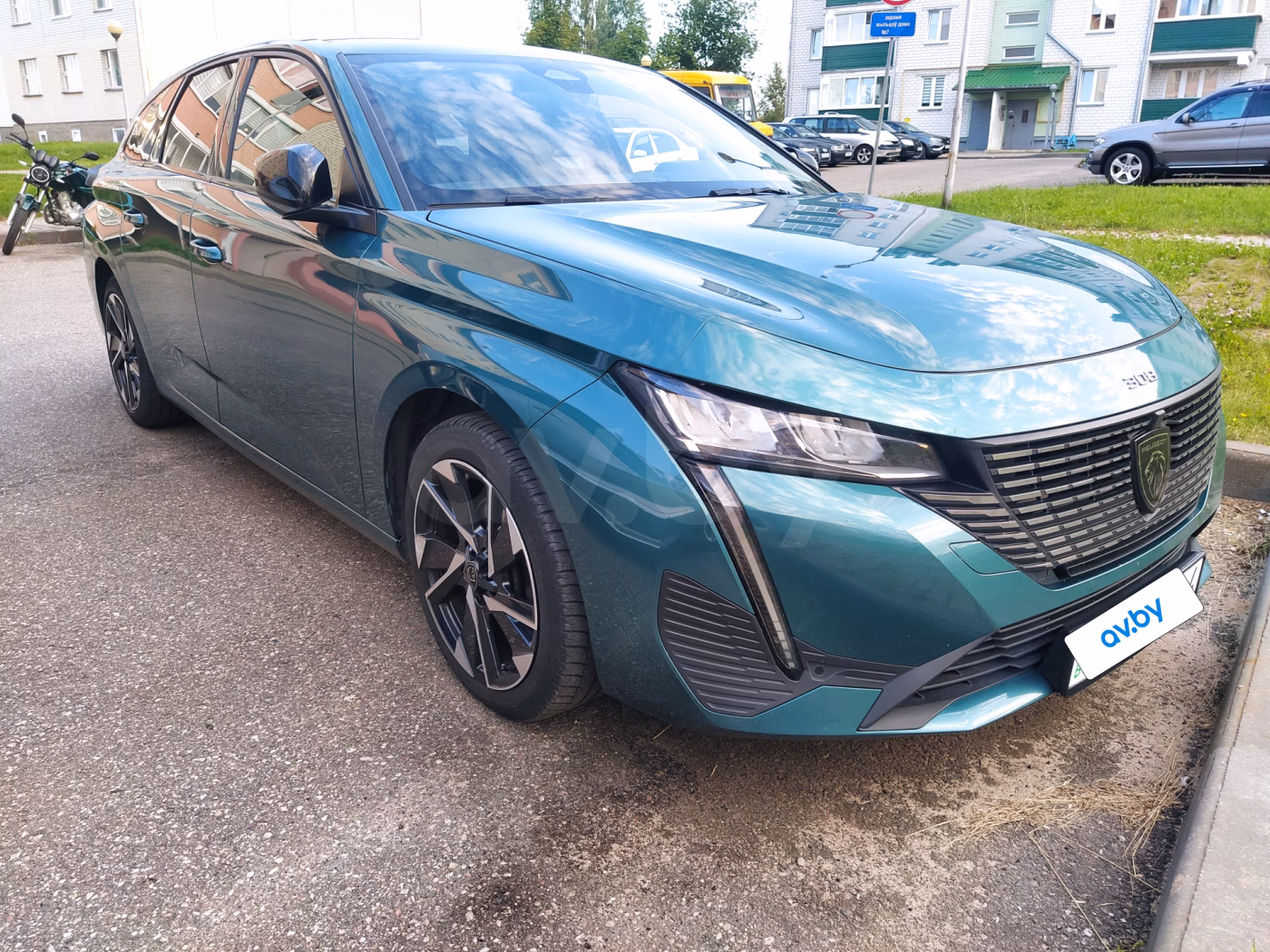 Peugeot 308 фото 3