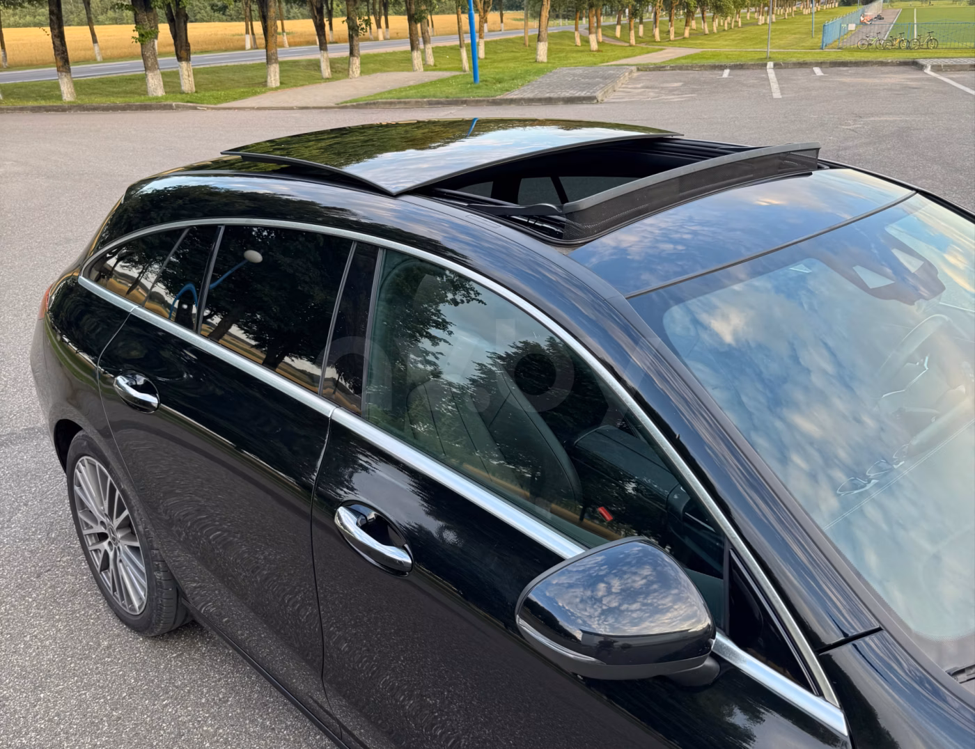 Mercedes-Benz CLA фото 5