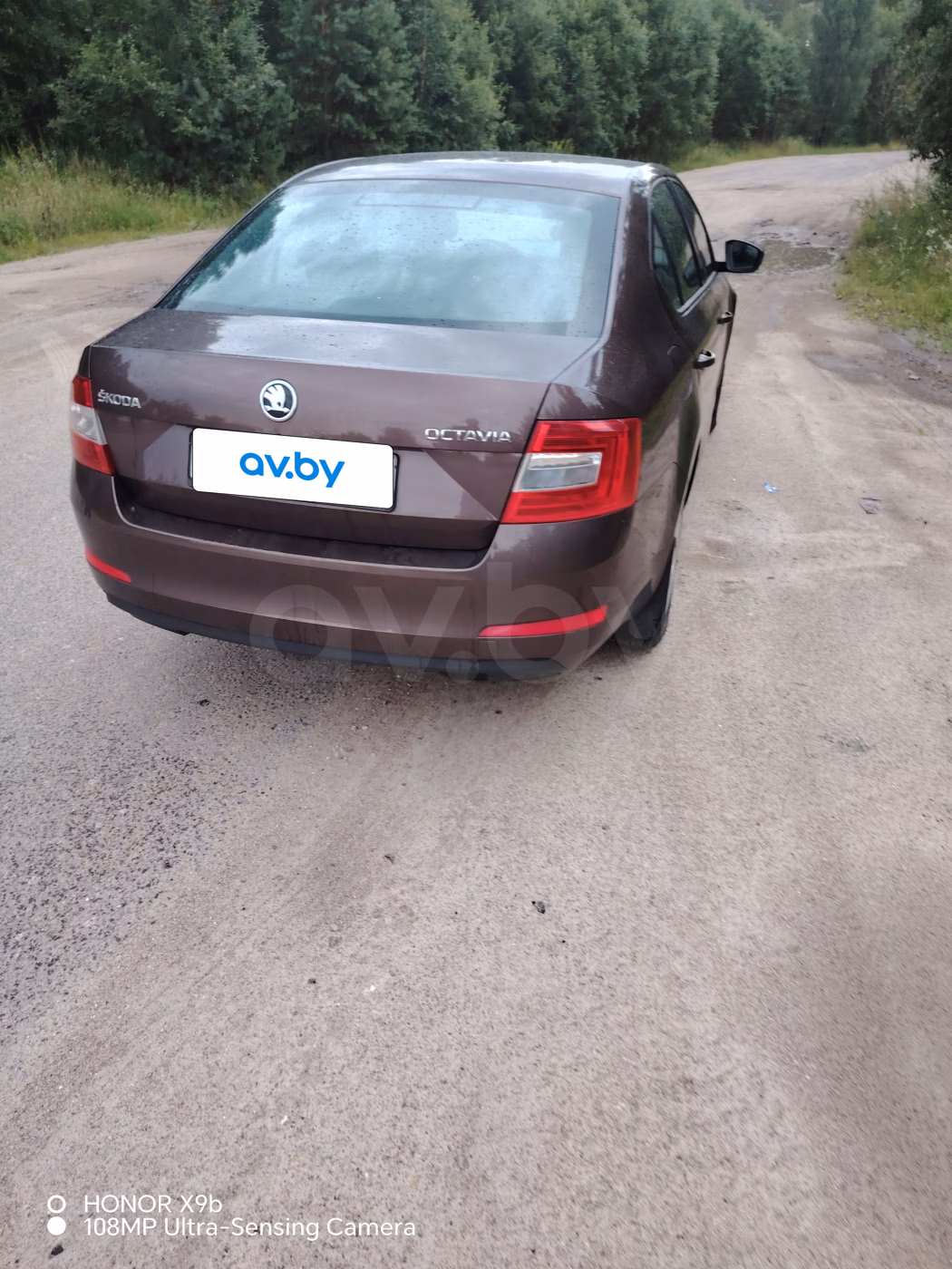Skoda Octavia фото 5