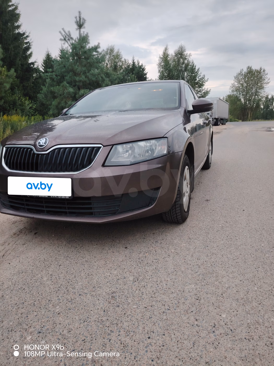 Skoda Octavia фото 2