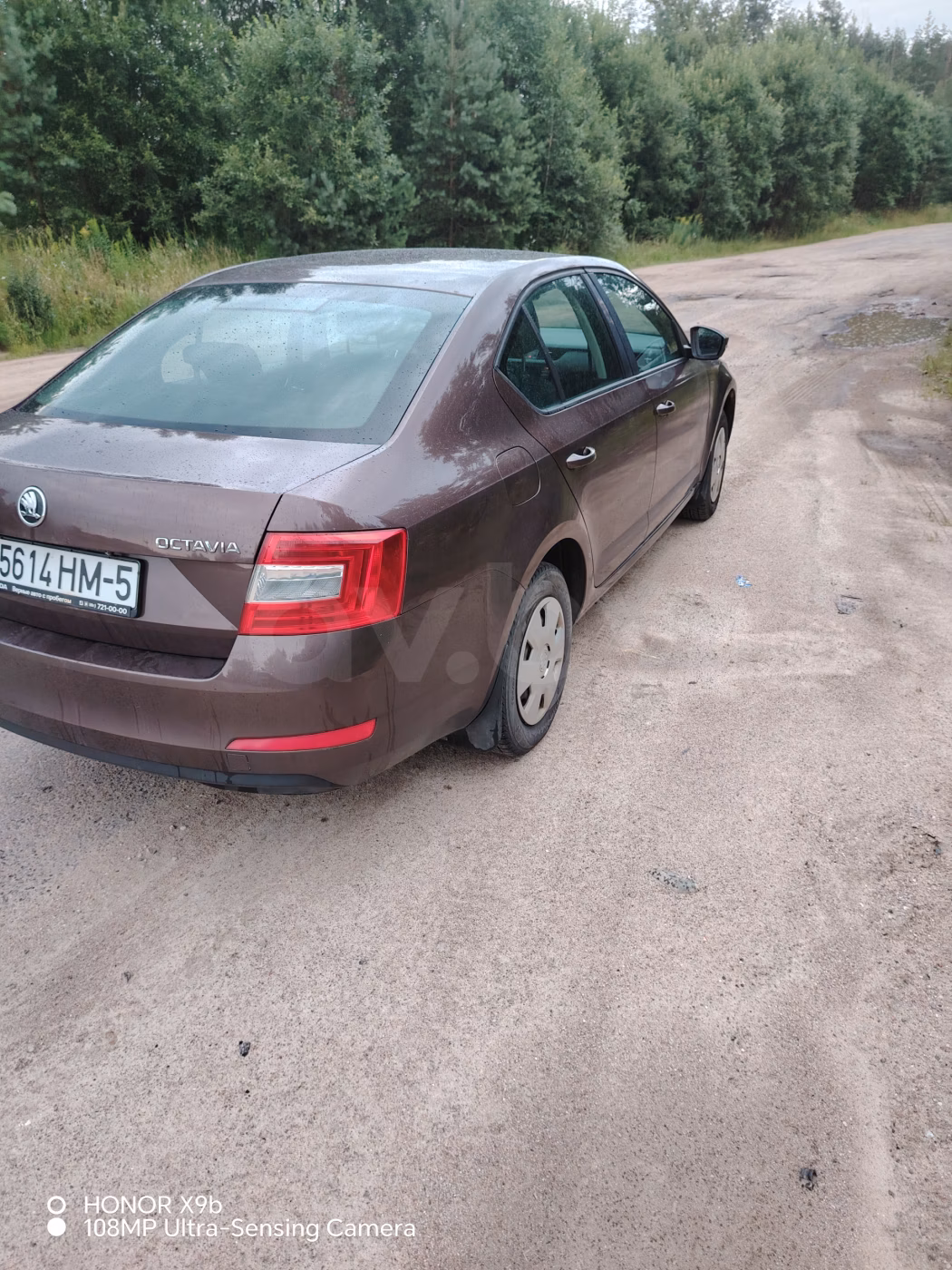 Skoda Octavia фото 7