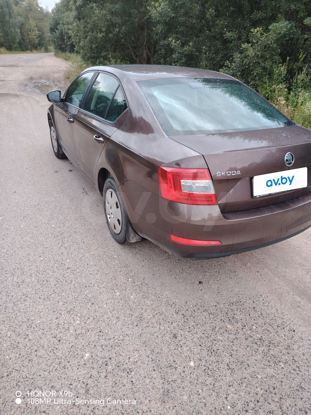 Skoda Octavia фото 4