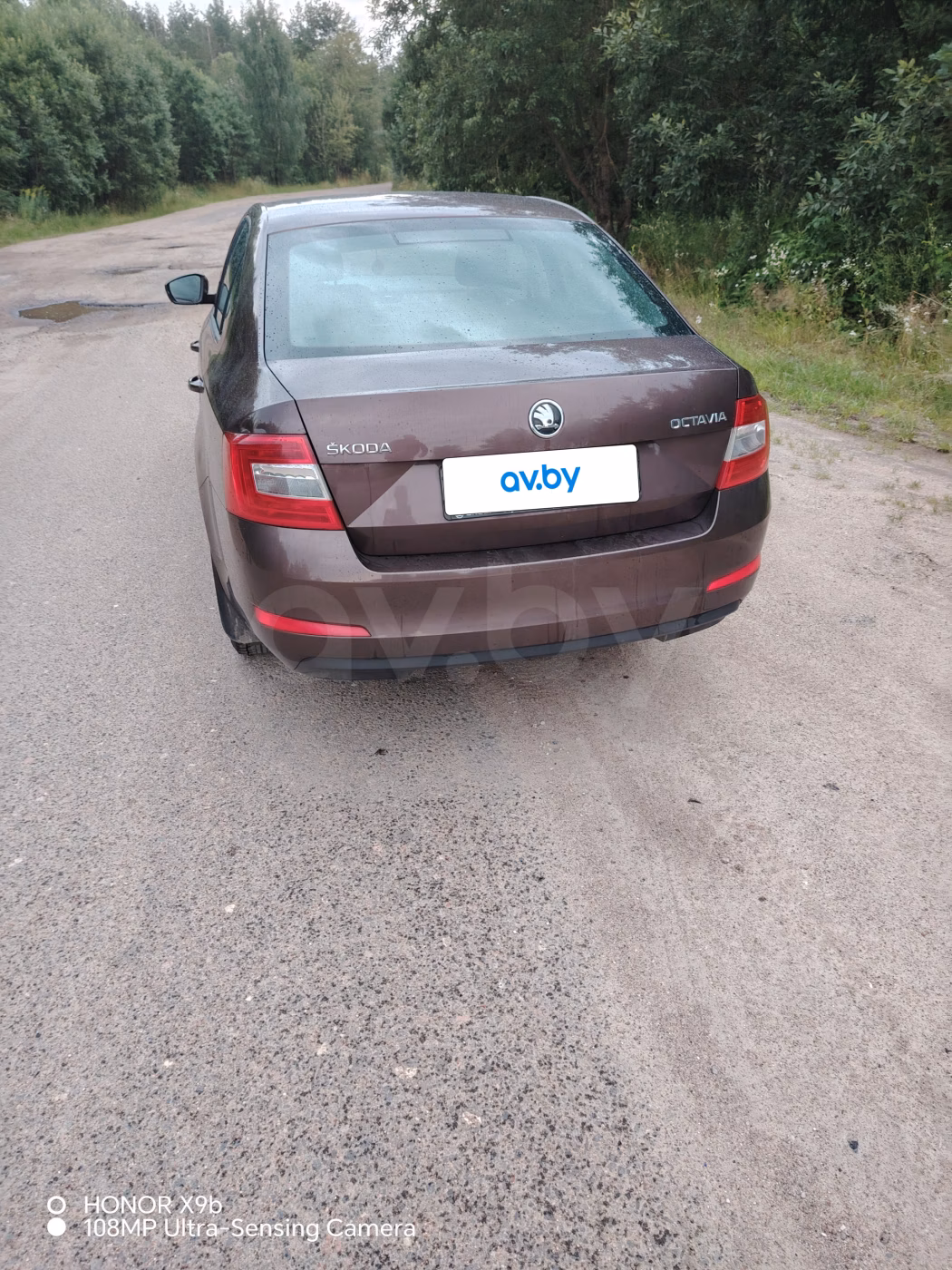 Skoda Octavia фото 6