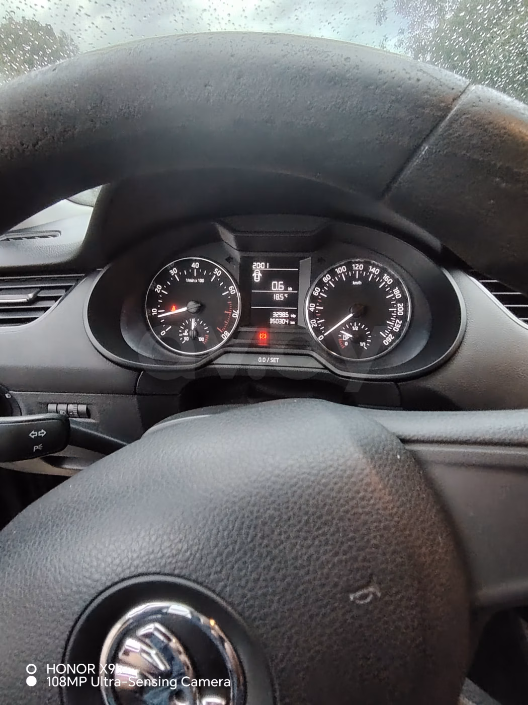 Skoda Octavia фото 9