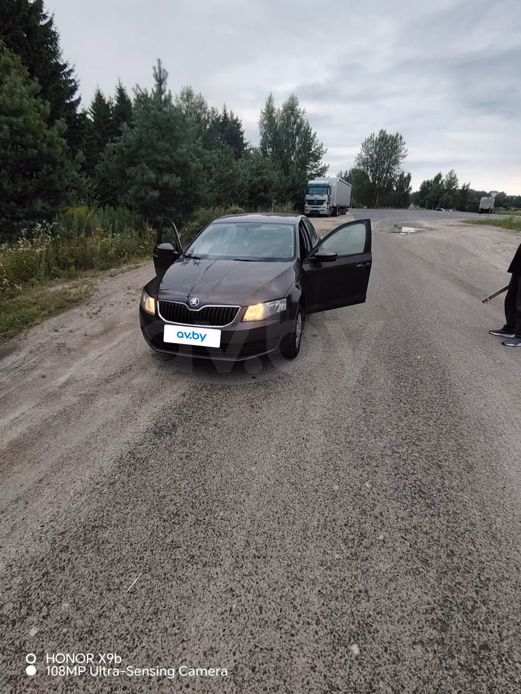 Skoda Octavia фото 12