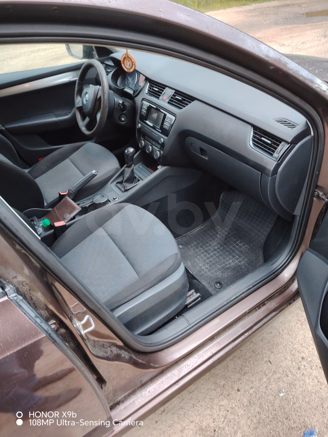 Skoda Octavia фото 11