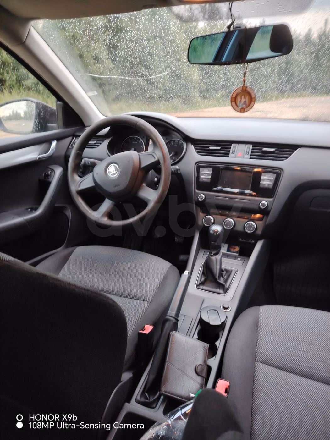 Skoda Octavia фото 8
