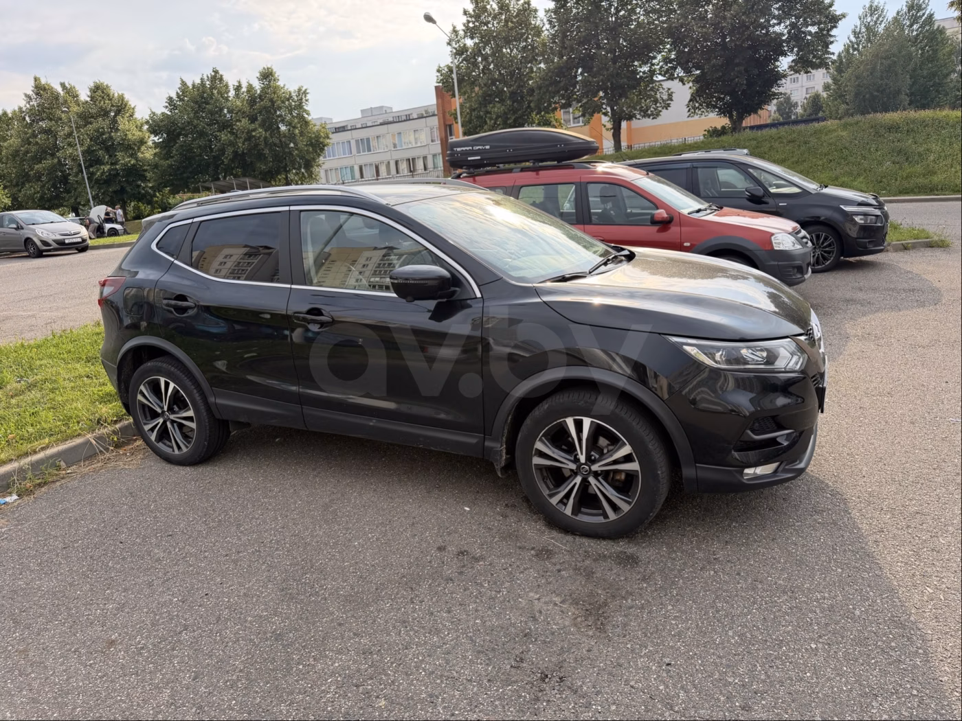 Nissan Qashqai фото 2