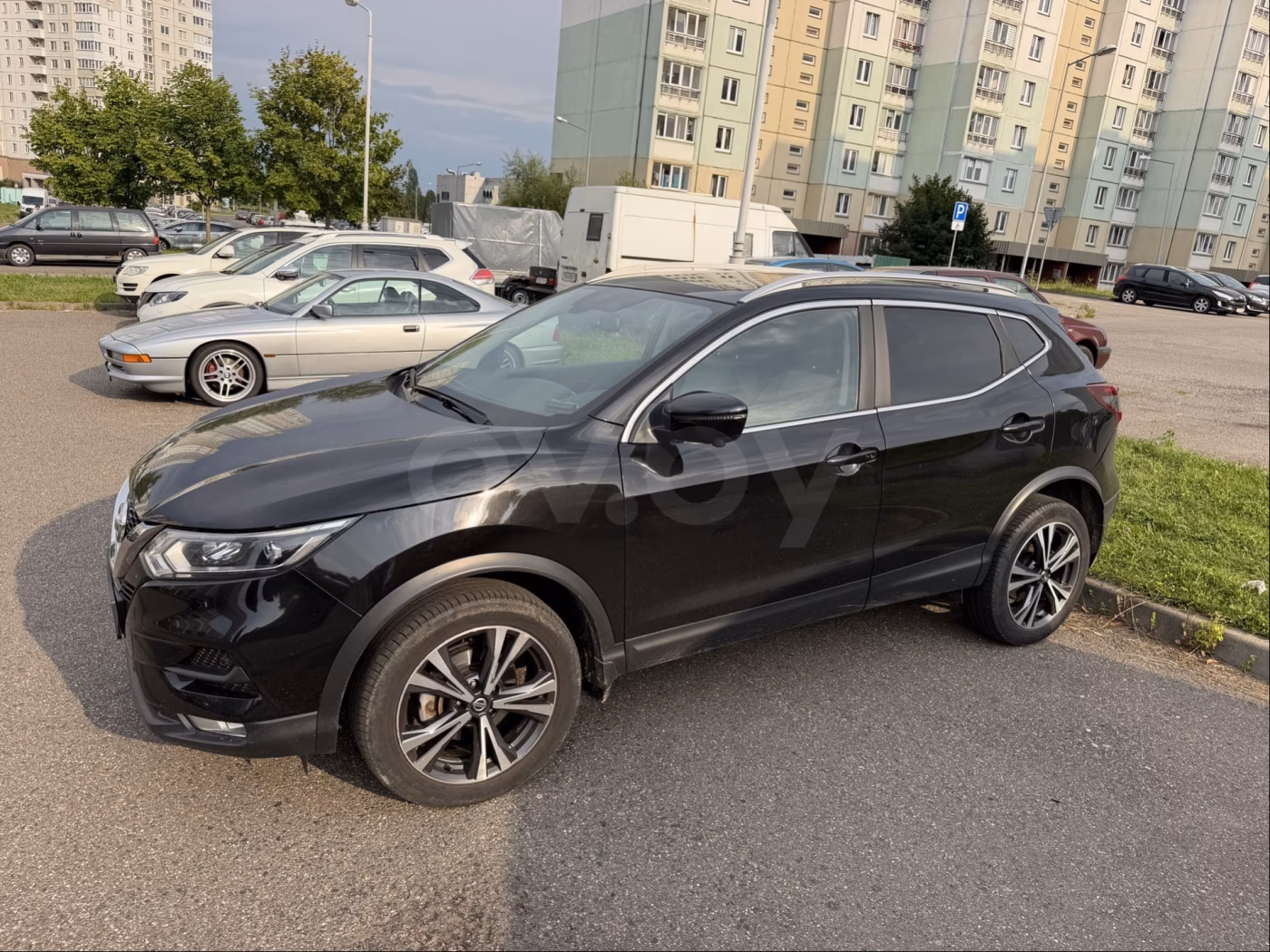 Nissan Qashqai фото 3