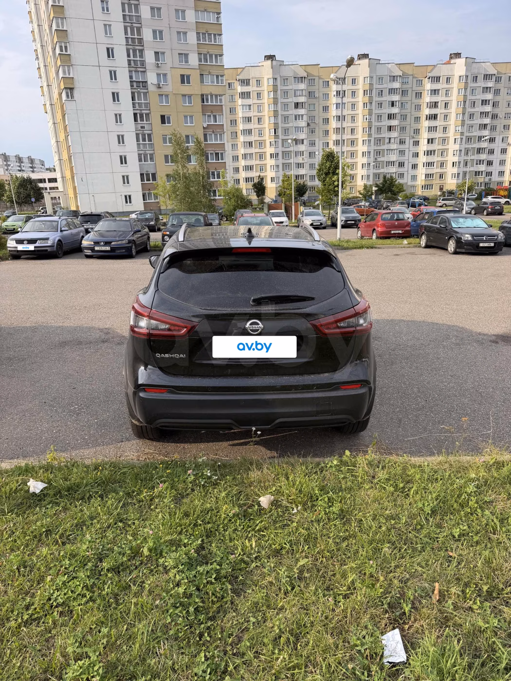 Nissan Qashqai фото 5