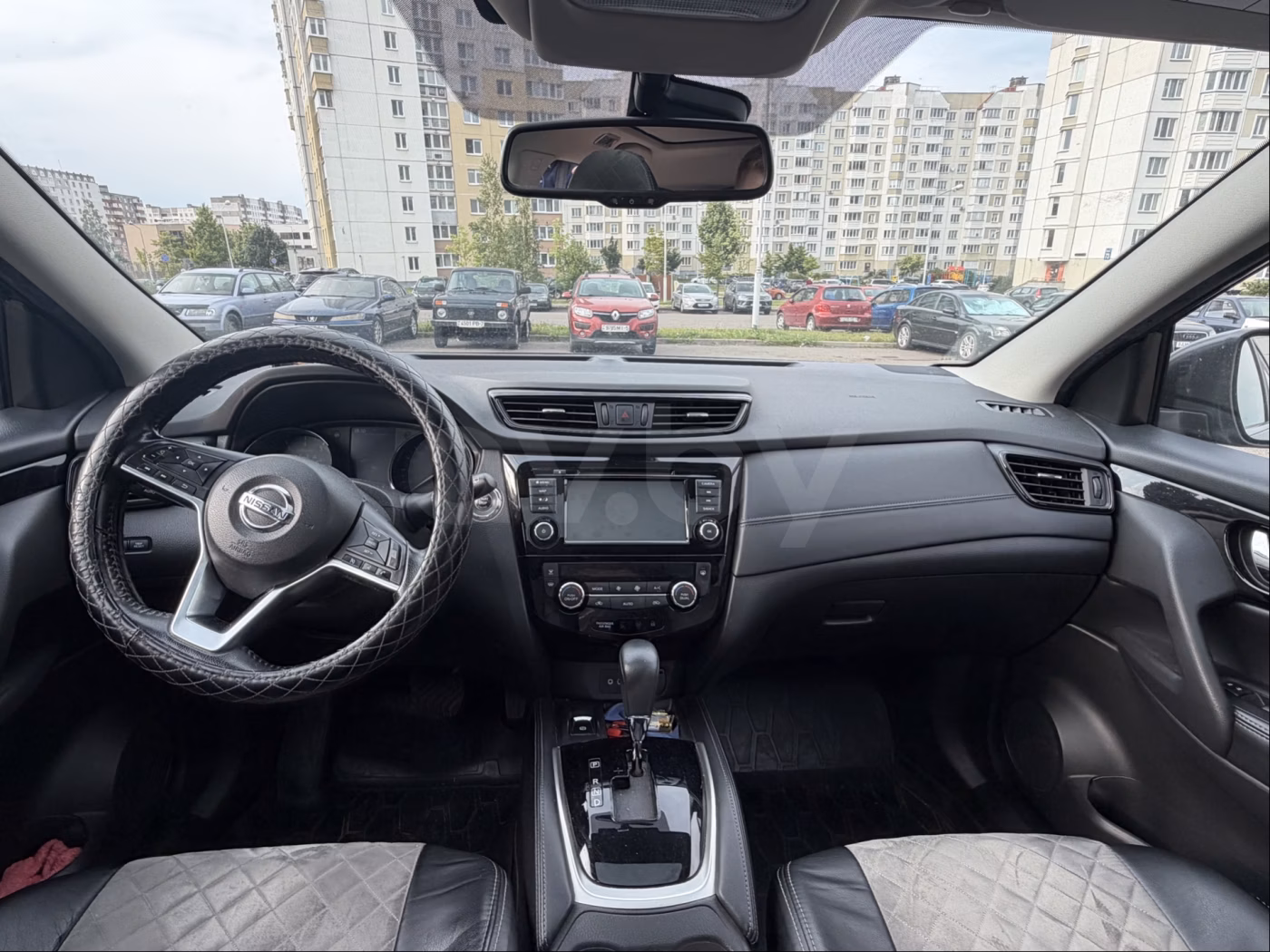 Nissan Qashqai фото 4