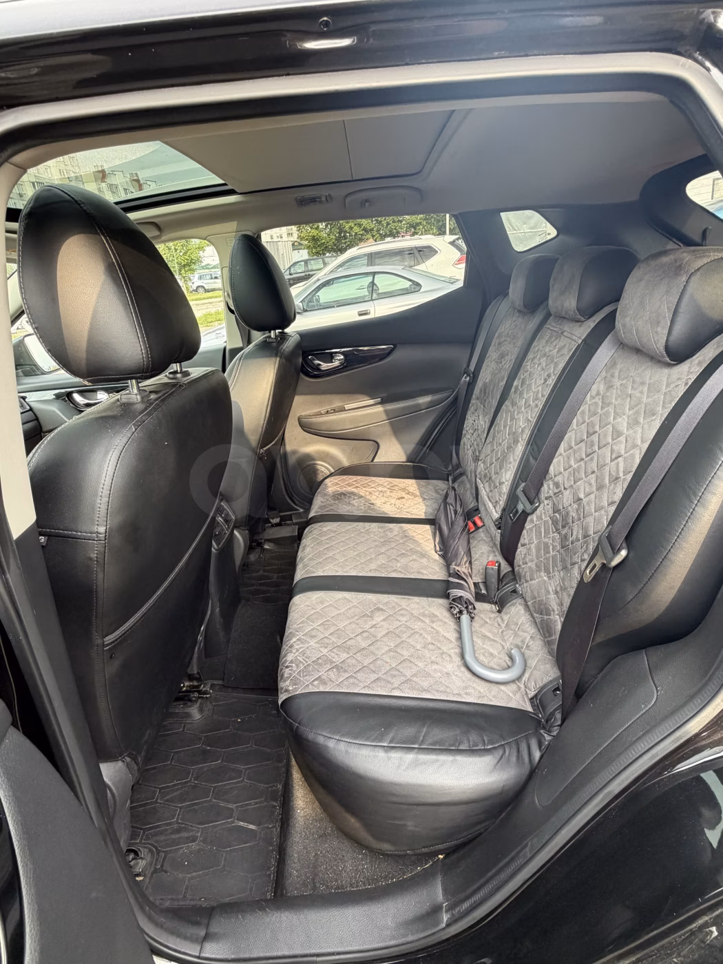 Nissan Qashqai фото 6