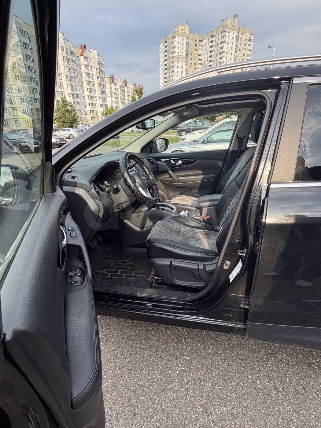 Nissan Qashqai фото 7