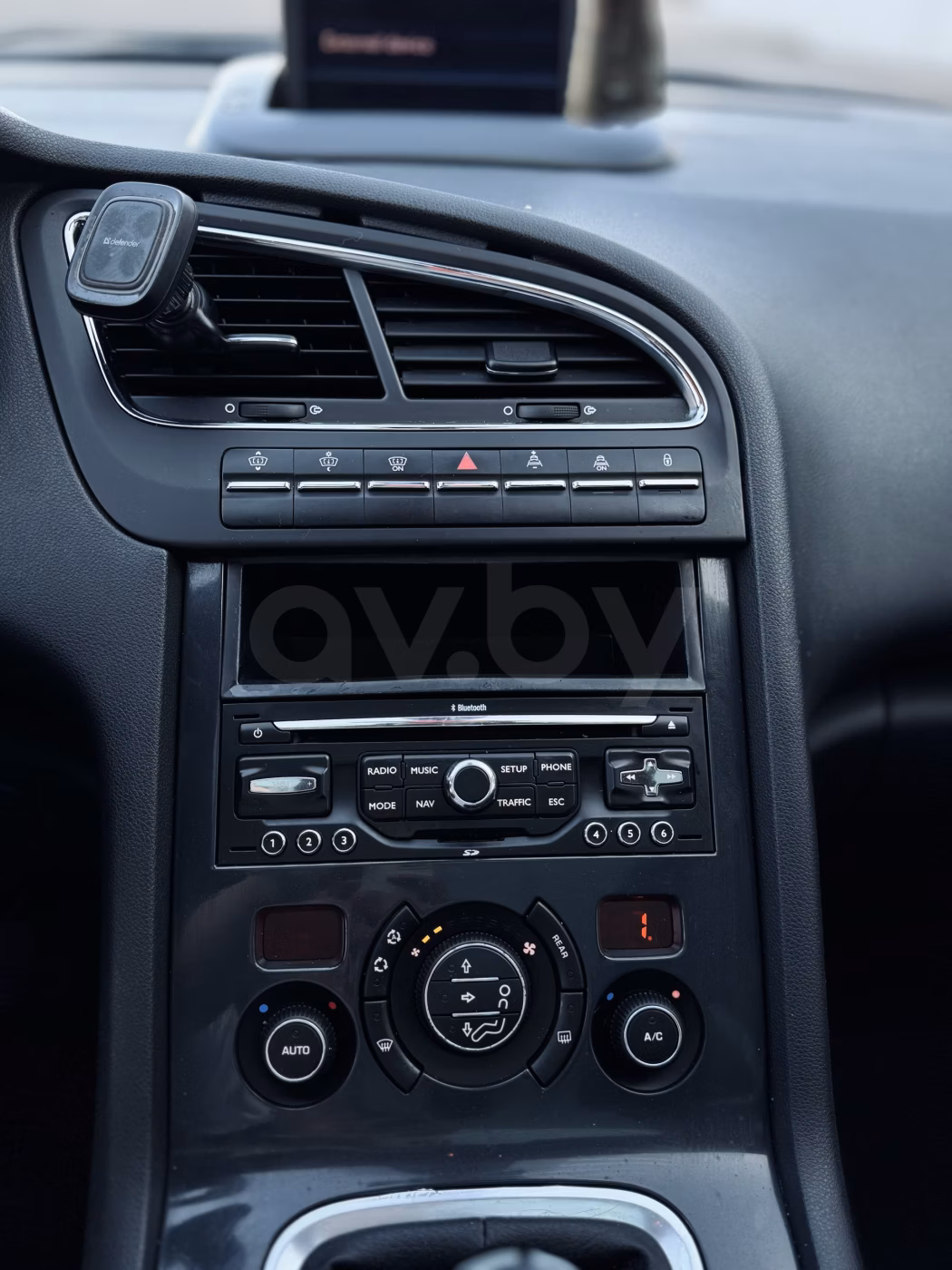 Peugeot 5008 фото 7