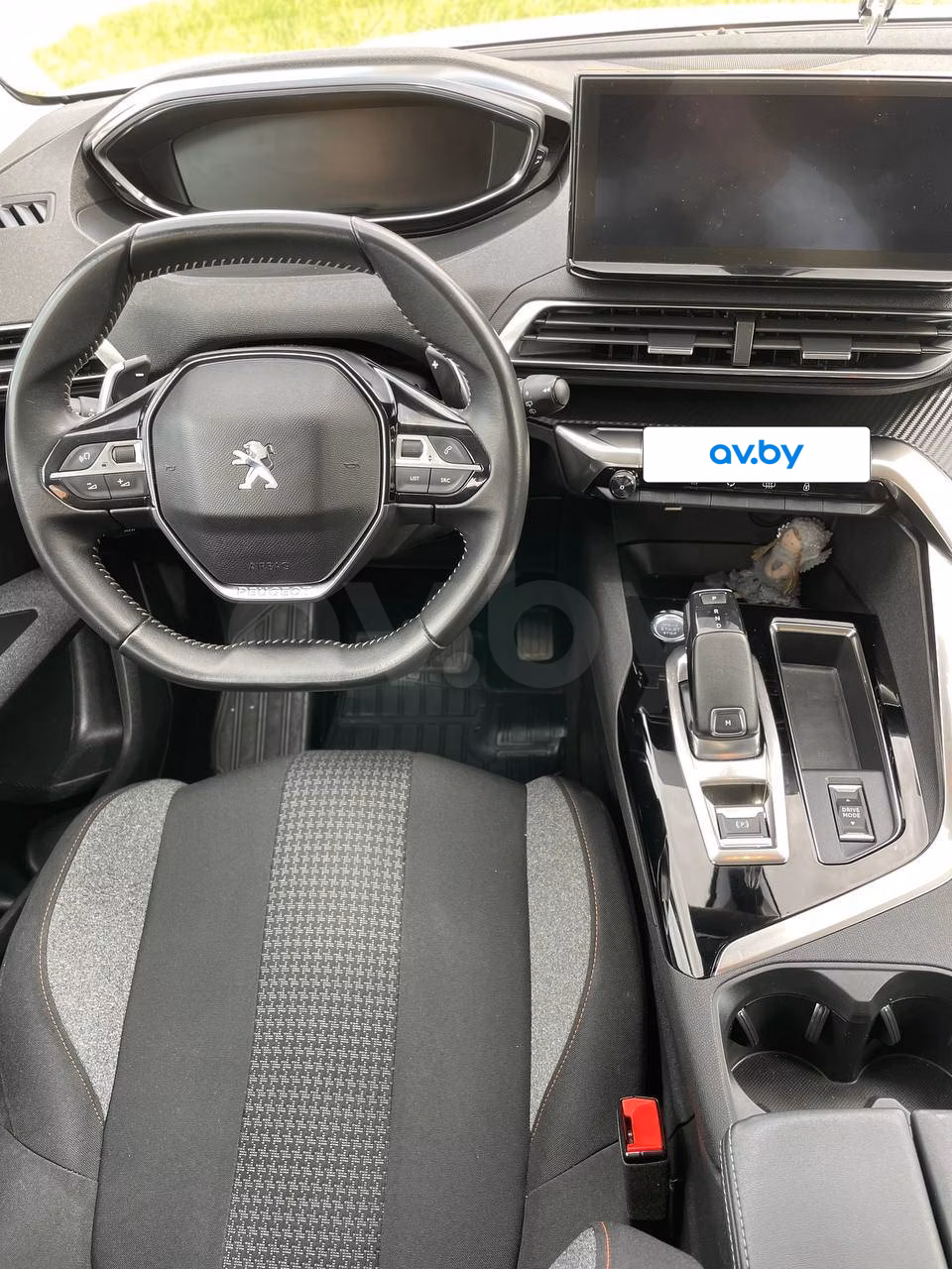 Peugeot 5008 фото 4