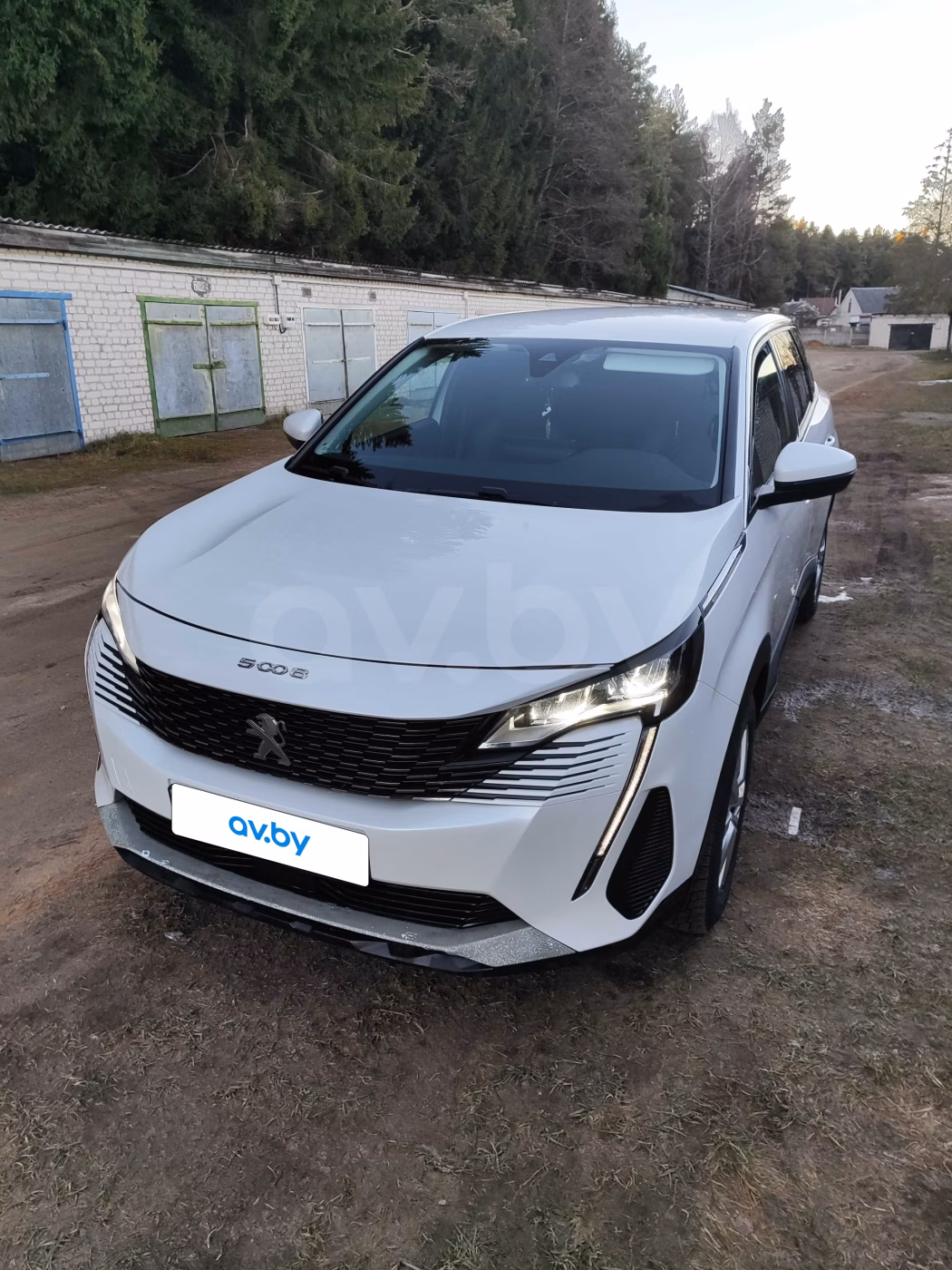 Peugeot 5008 фото 3