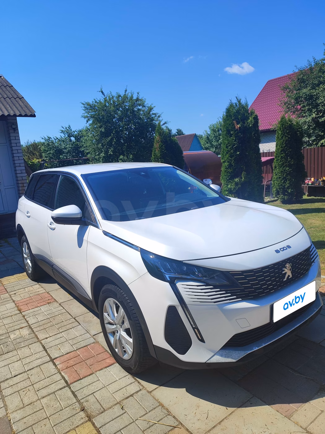 Peugeot 5008 фото 2