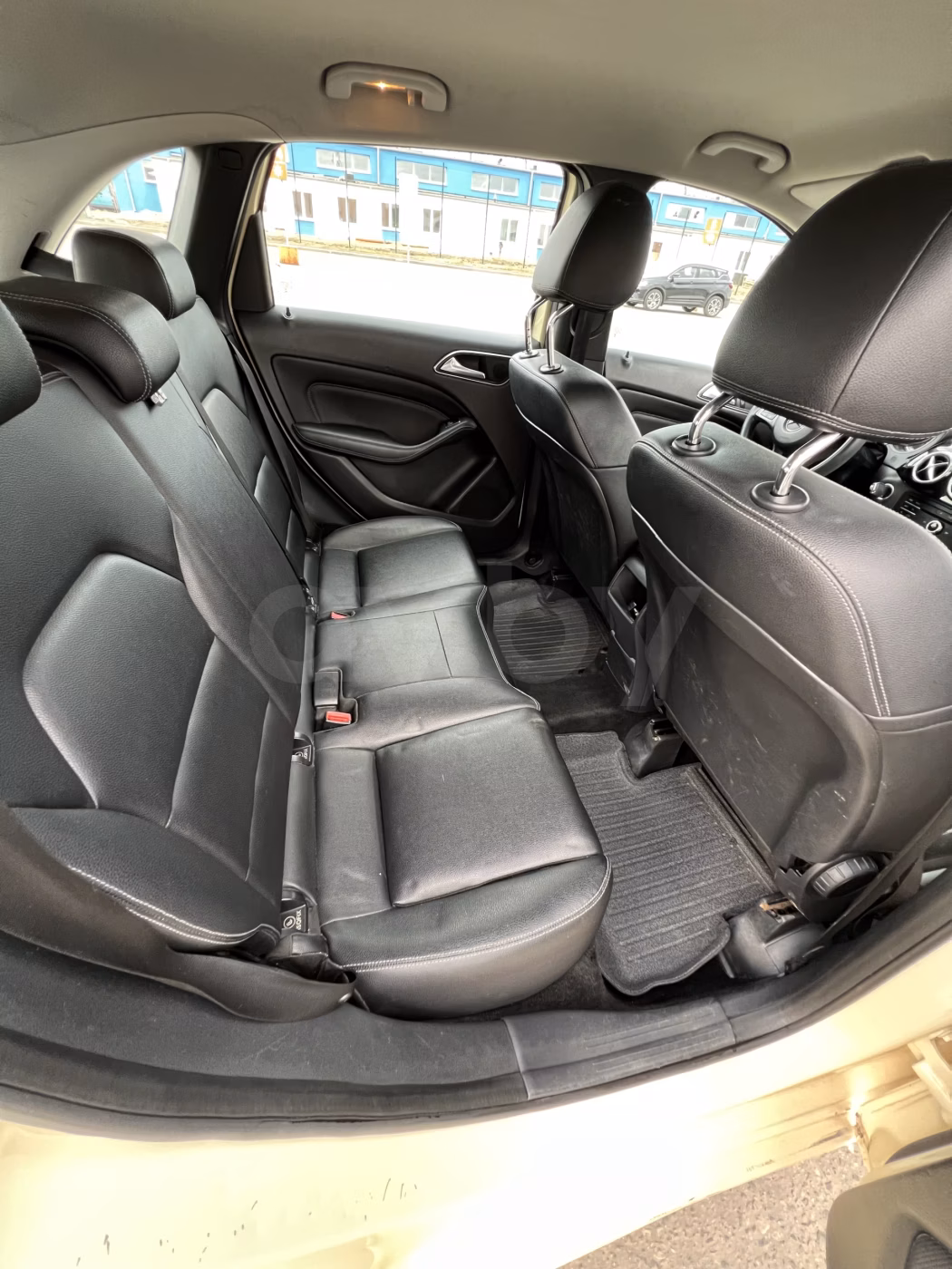 Mercedes-Benz B-Класс фото 12