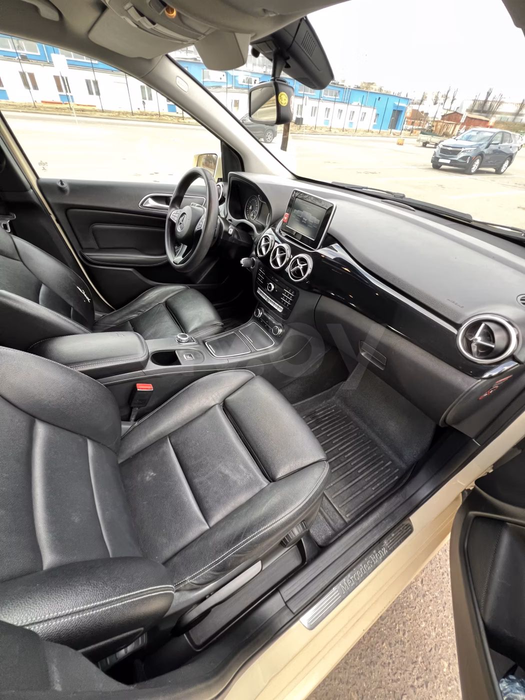 Mercedes-Benz B-Класс фото 13