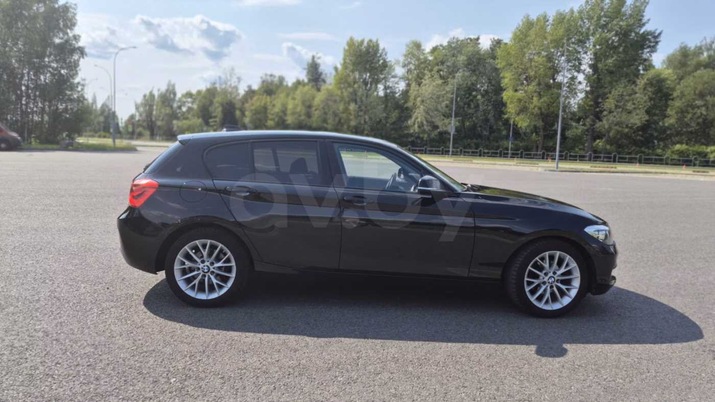 BMW 1 серия фото 3
