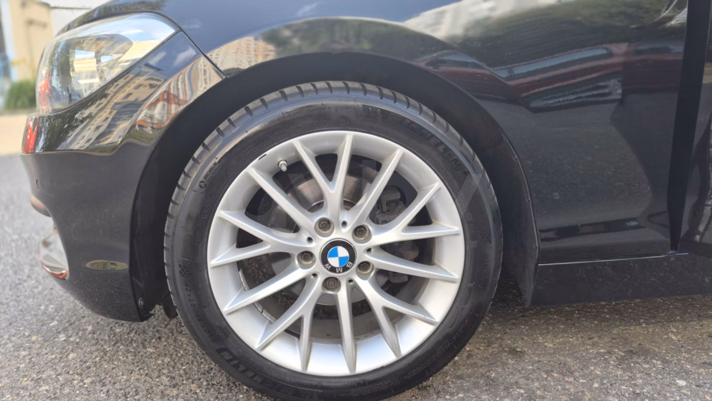 BMW 1 серия фото 12