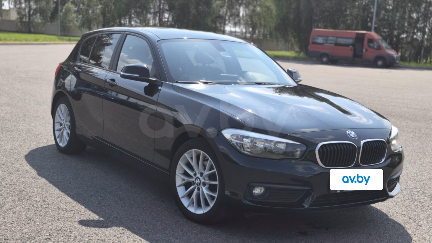 BMW 1 серия