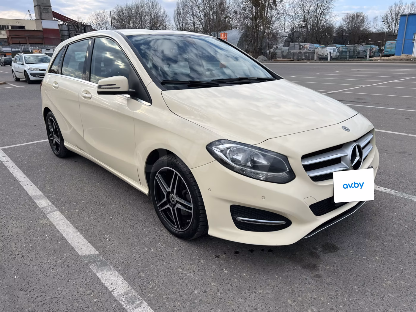 Mercedes-Benz B-Класс