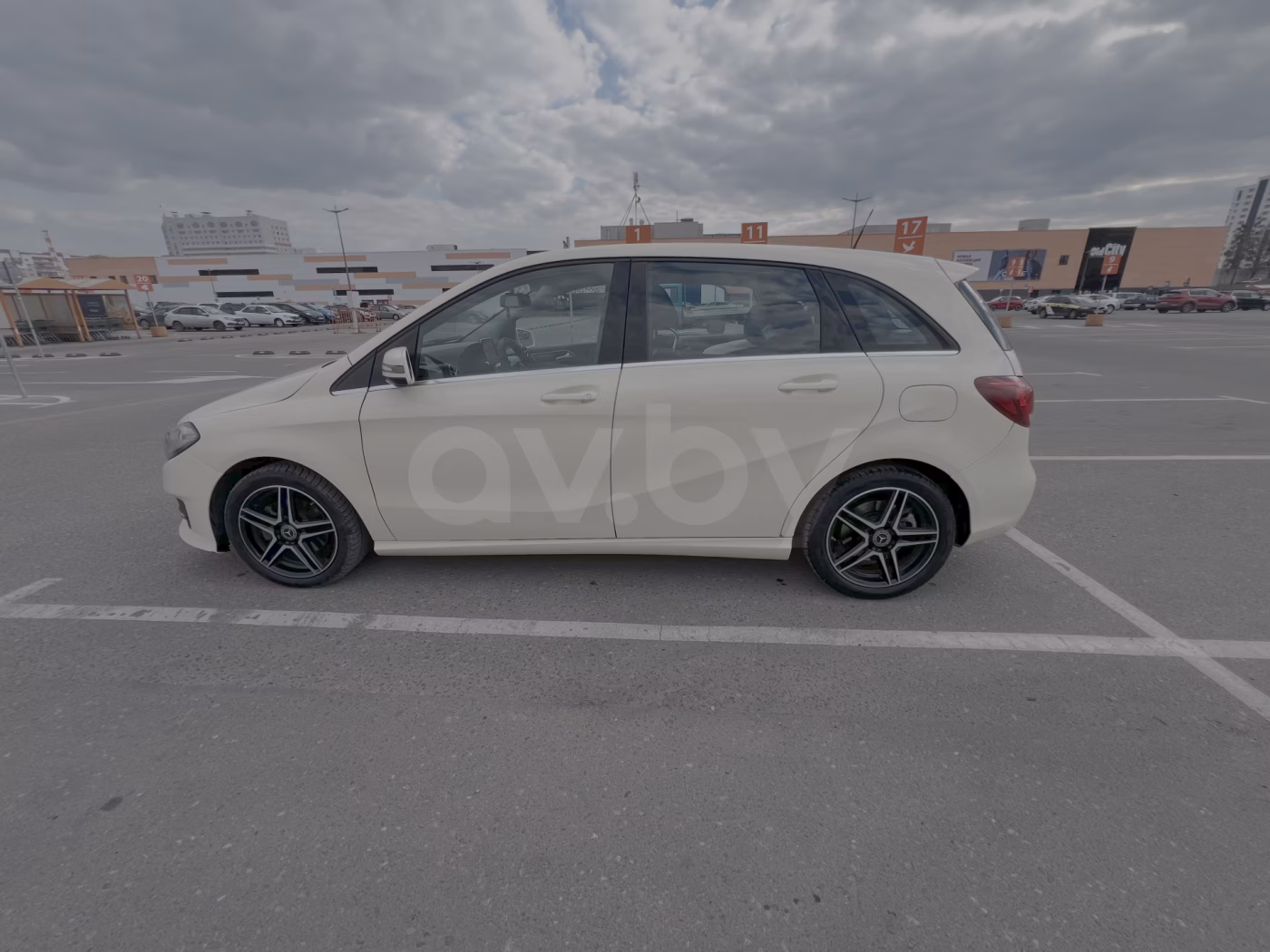 Mercedes-Benz B-Класс фото 3