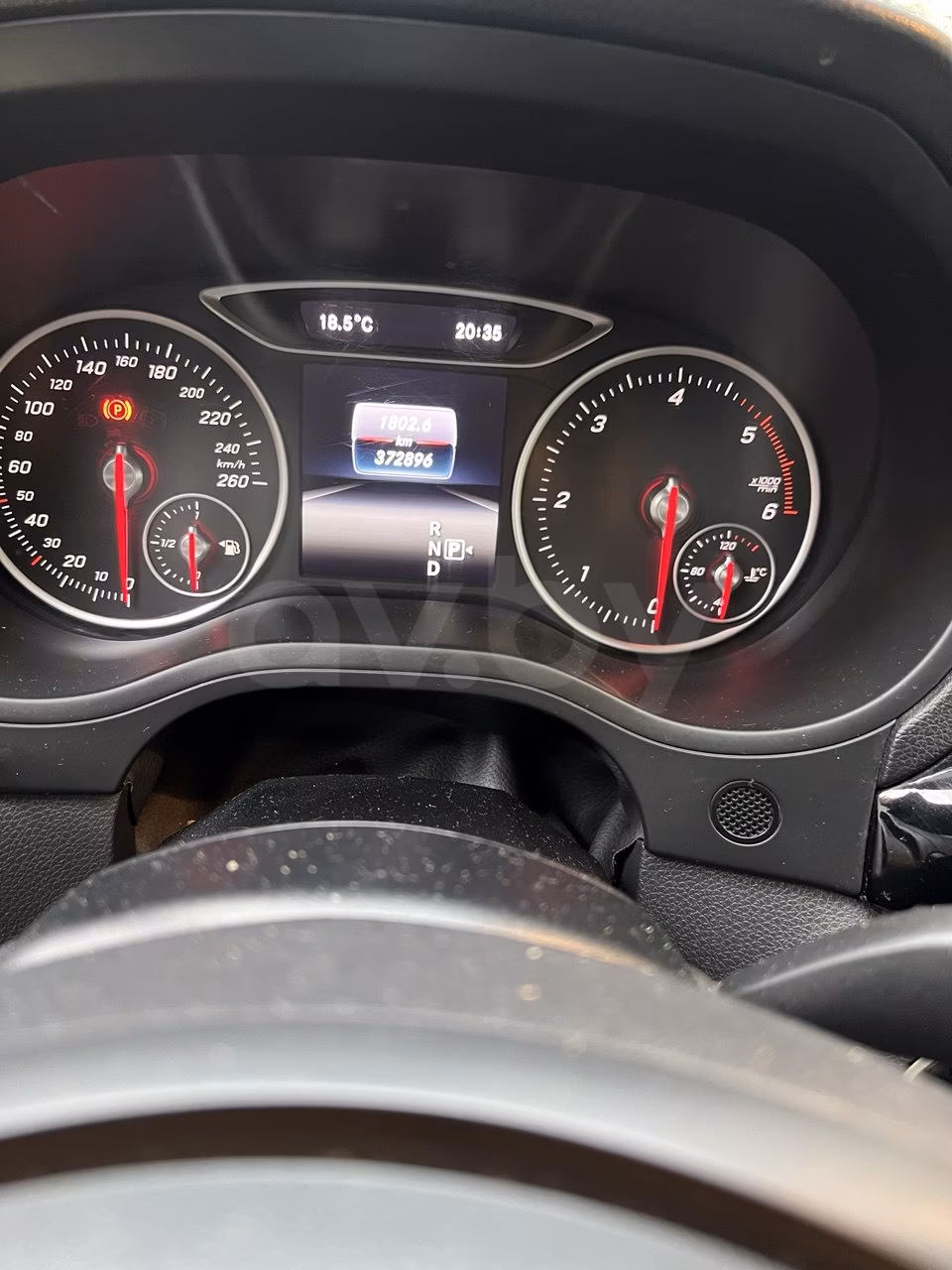 Mercedes-Benz B-Класс фото 15