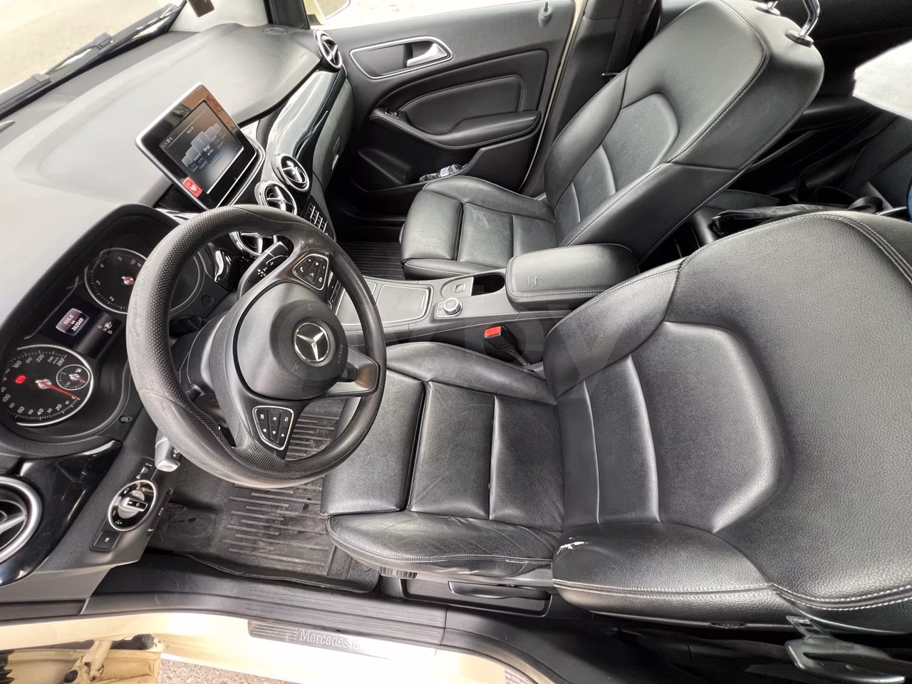 Mercedes-Benz B-Класс фото 14