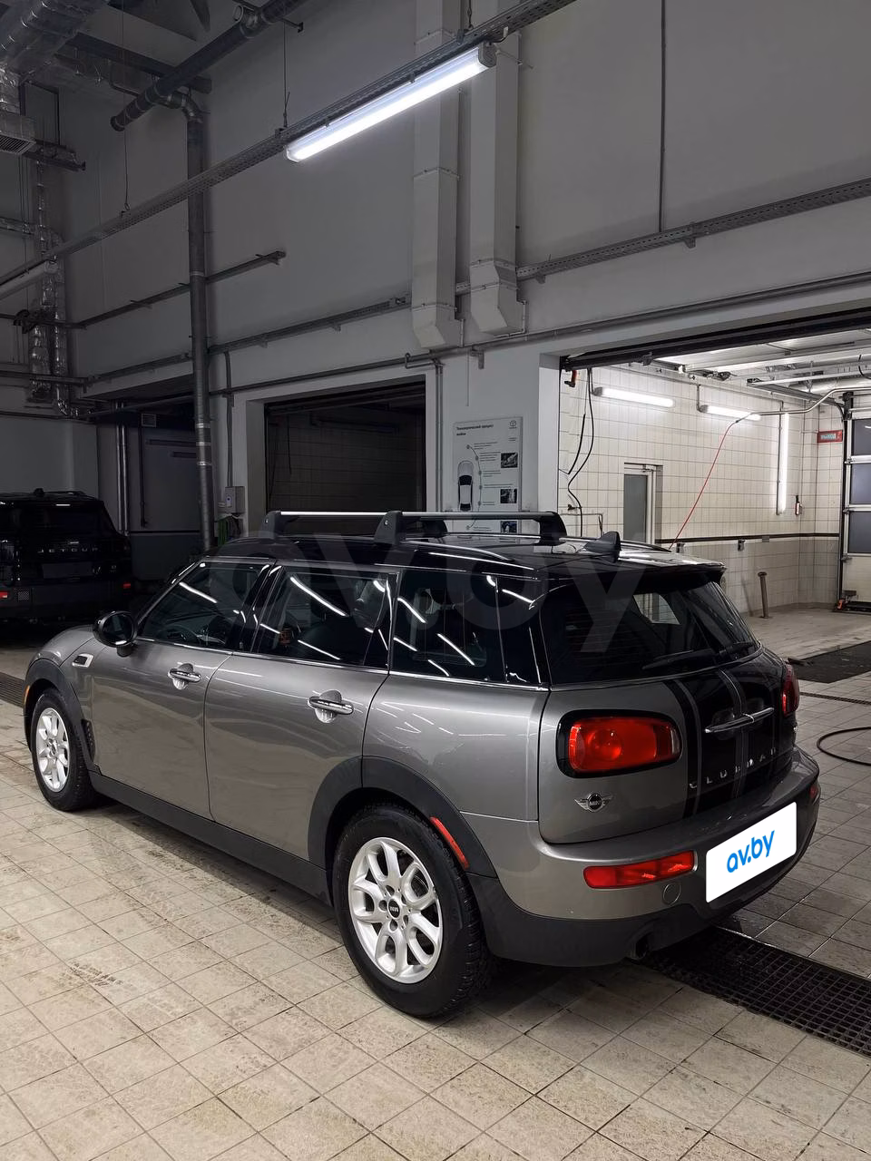 MINI Clubman фото 6