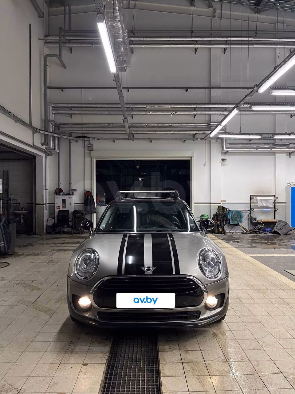 MINI Clubman фото 7