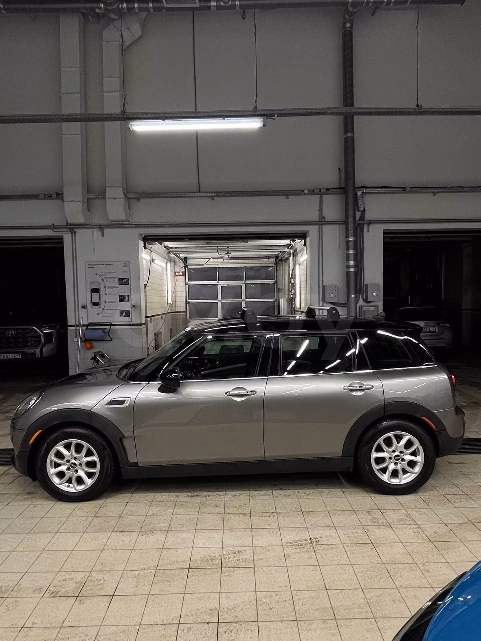 MINI Clubman фото 4