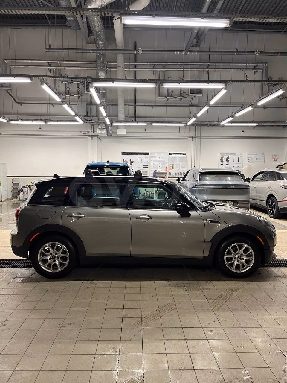 MINI Clubman фото 3