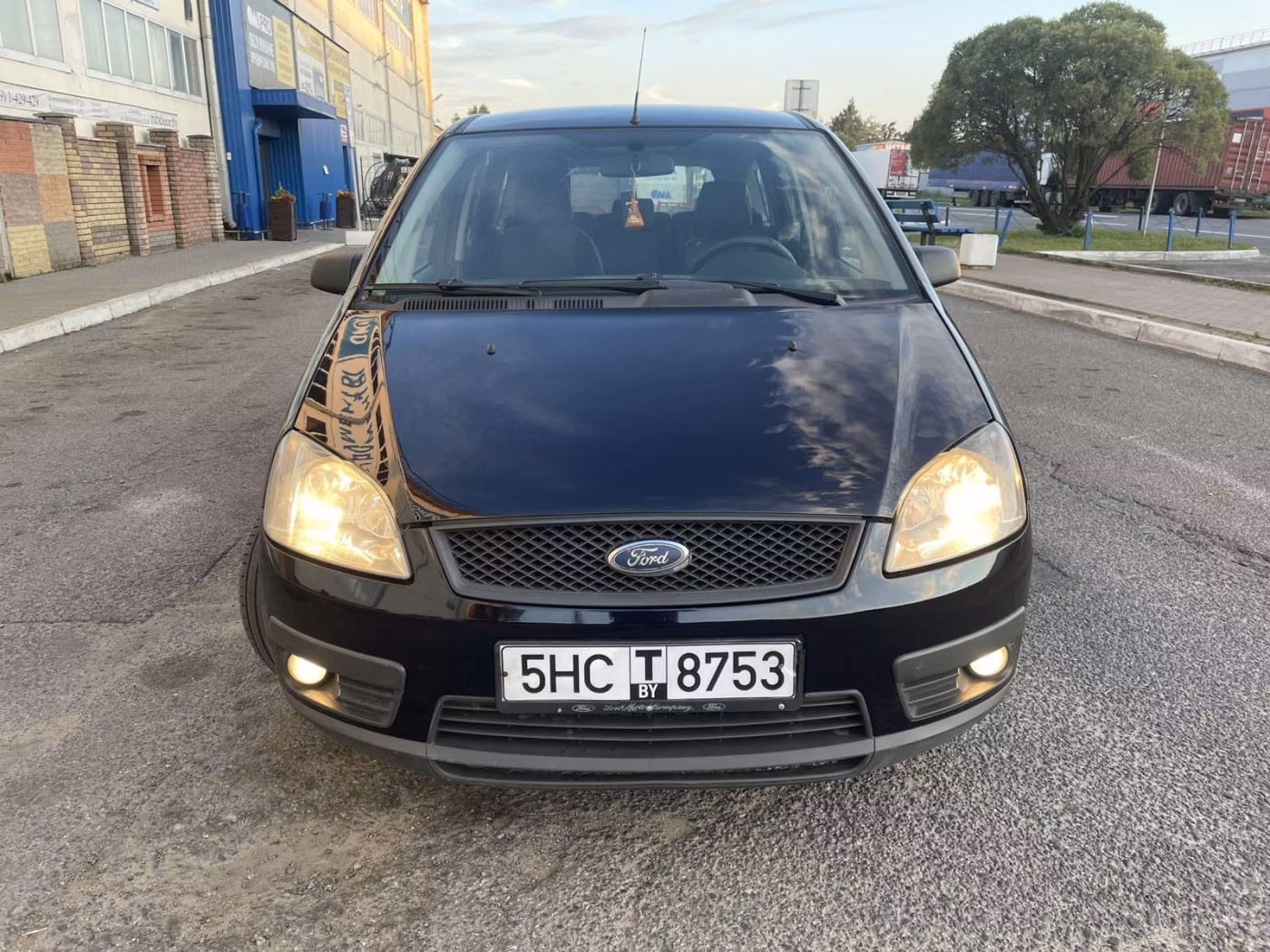 Ford C-MAX