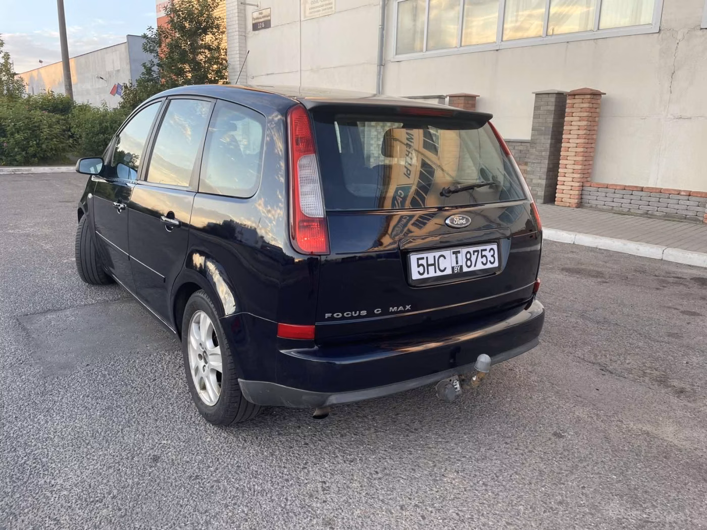 Ford C-MAX фото 5