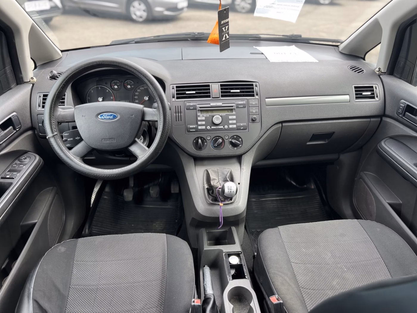 Ford C-MAX фото 16