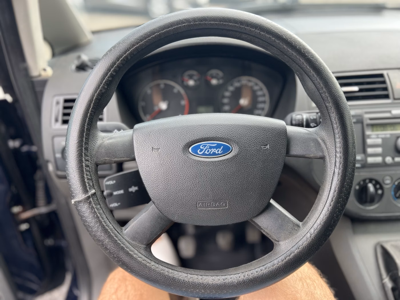 Ford C-MAX фото 13