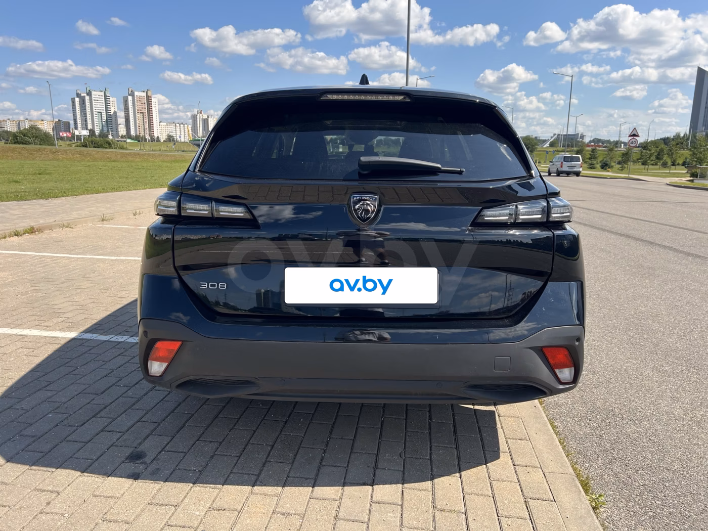 Peugeot 308 фото 2